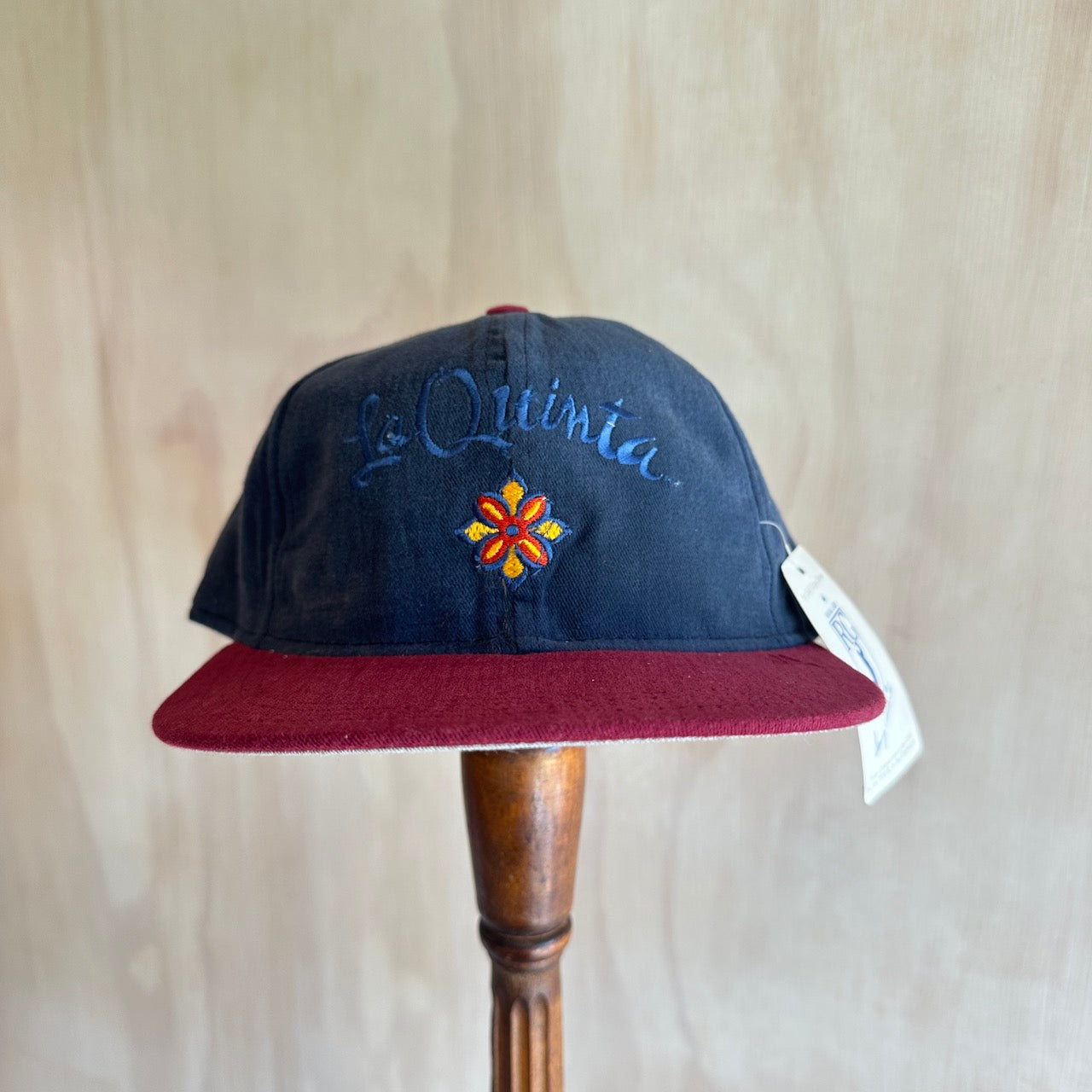 Vintage La Quinta Golf Club Hat by Roxxi (Hidden Strap)