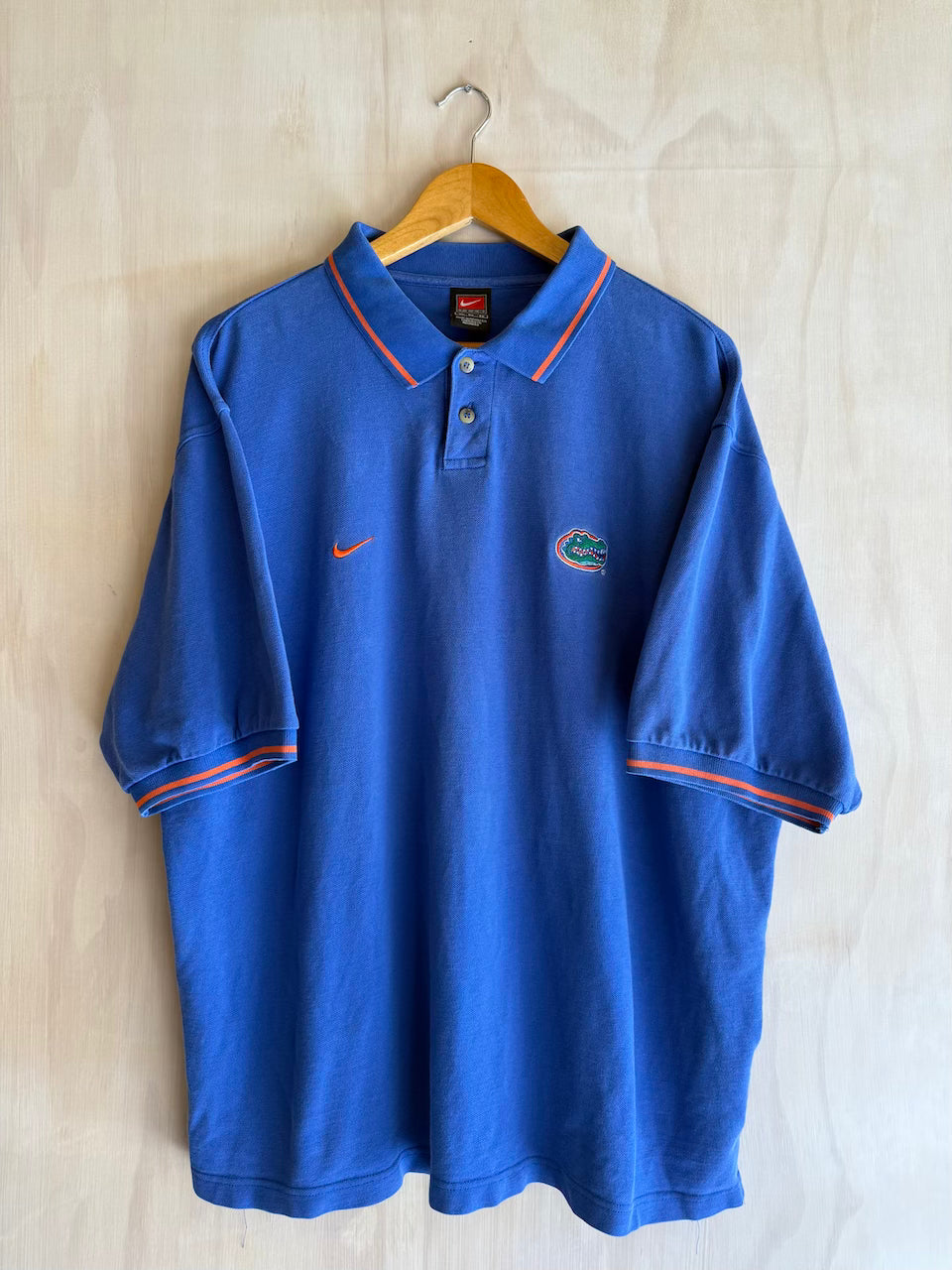 Vintage Nike Florida Gators Golf Polo (Boxy XL)