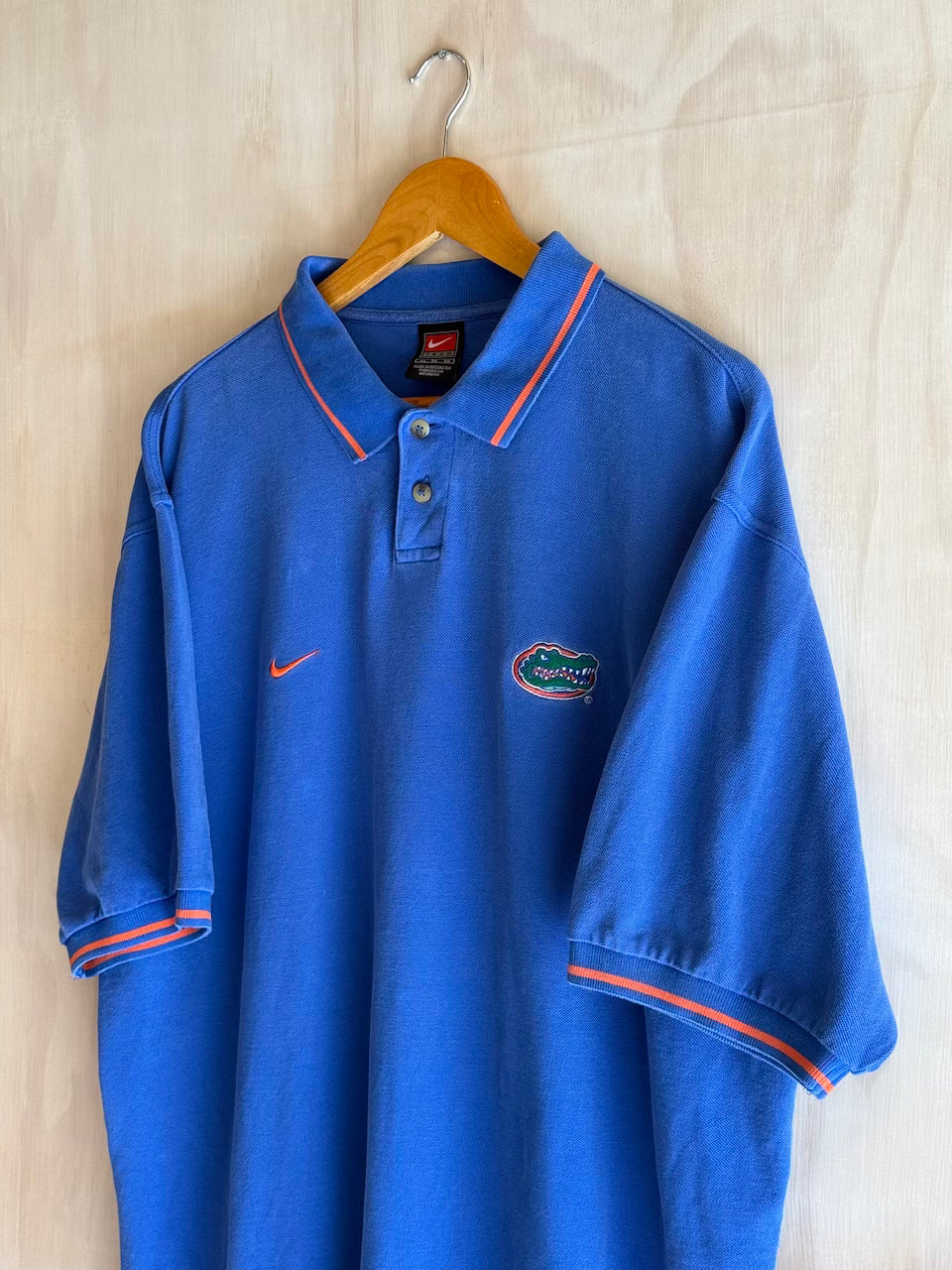 Vintage Nike Florida Gators Golf Polo (Boxy XL)