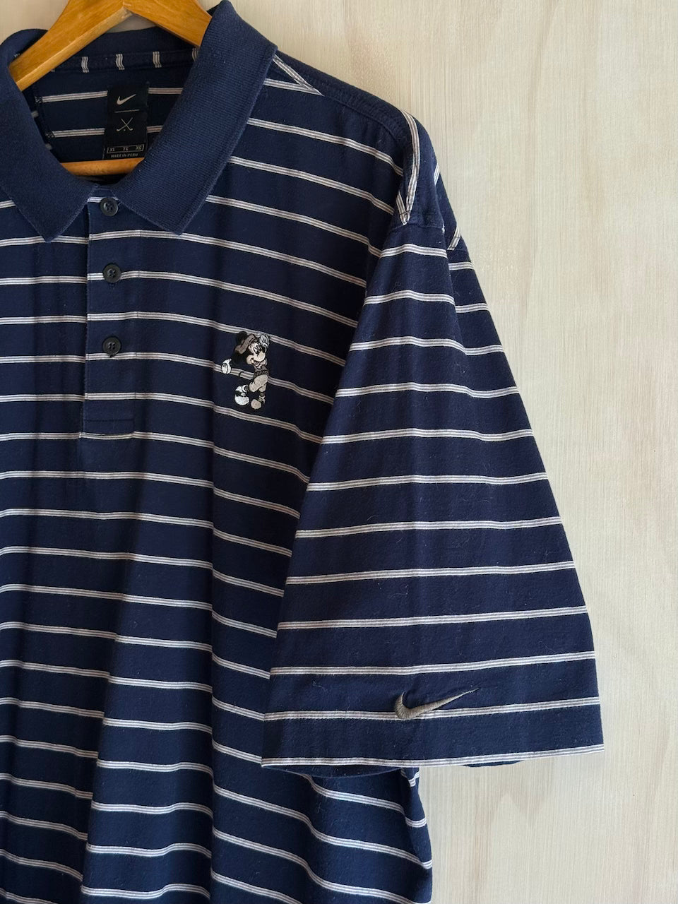 Vintage Nike * Disney Golf Polo (L)