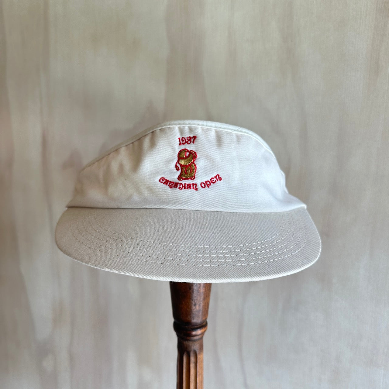 1987 Canadian Open Visor Snapback