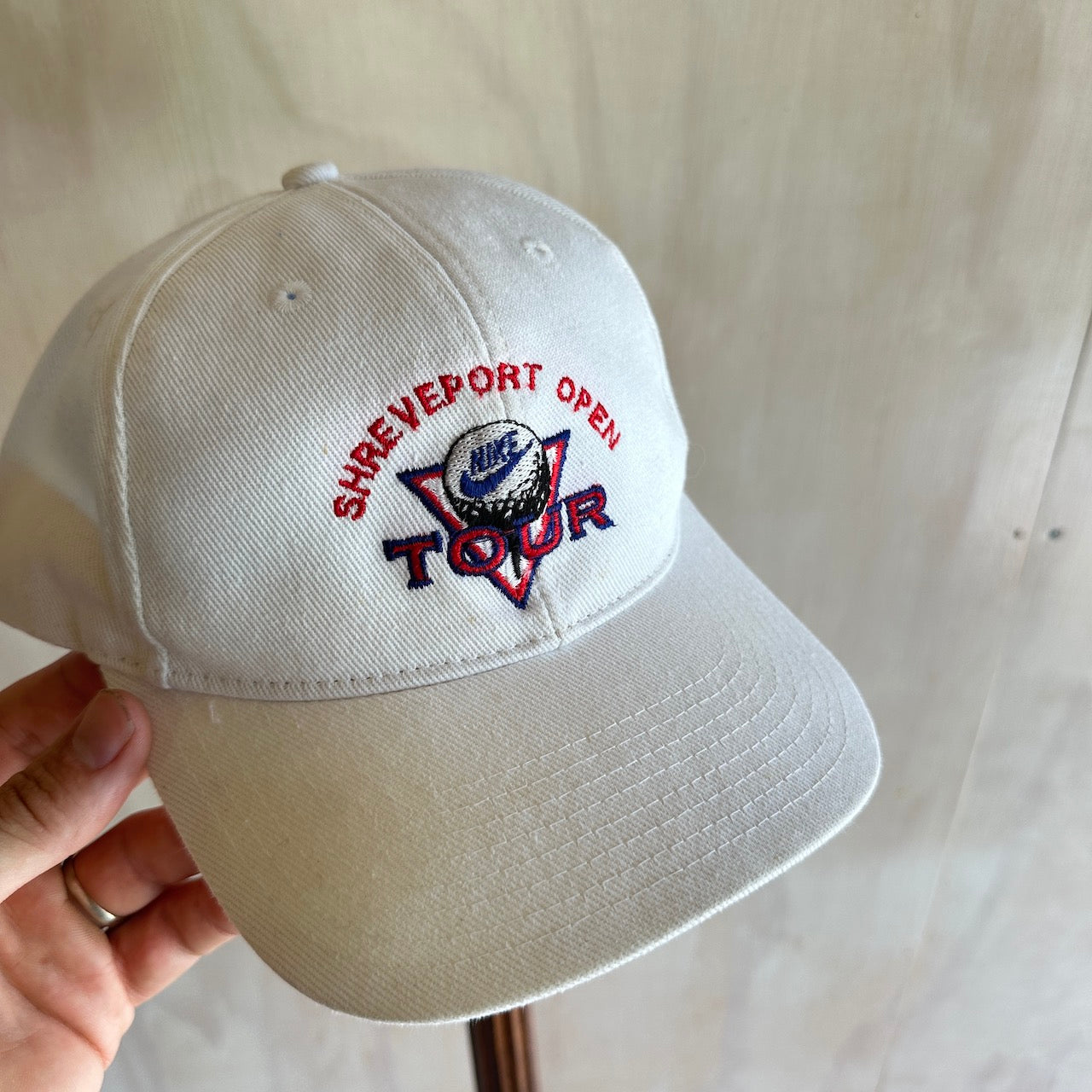 Vintage Nike Tour Golf Hat