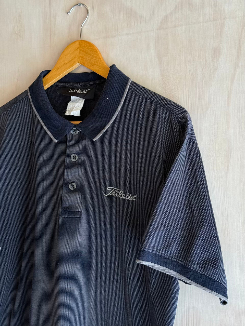 Vintage Titleist Golf Polo (Medium)