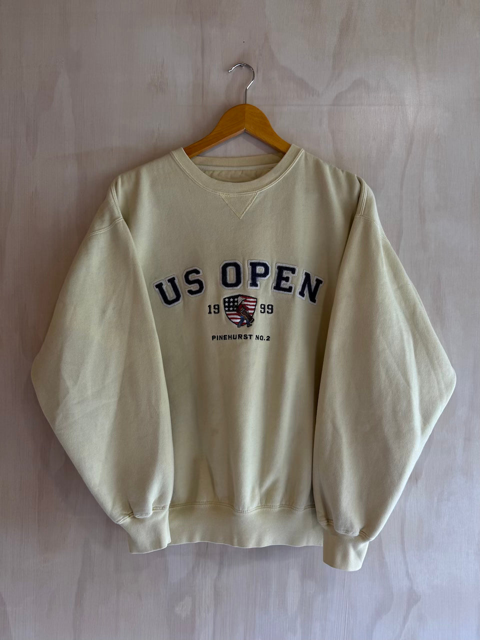 1999 U.S. Open Pinehurst #2 Crewneck (S)