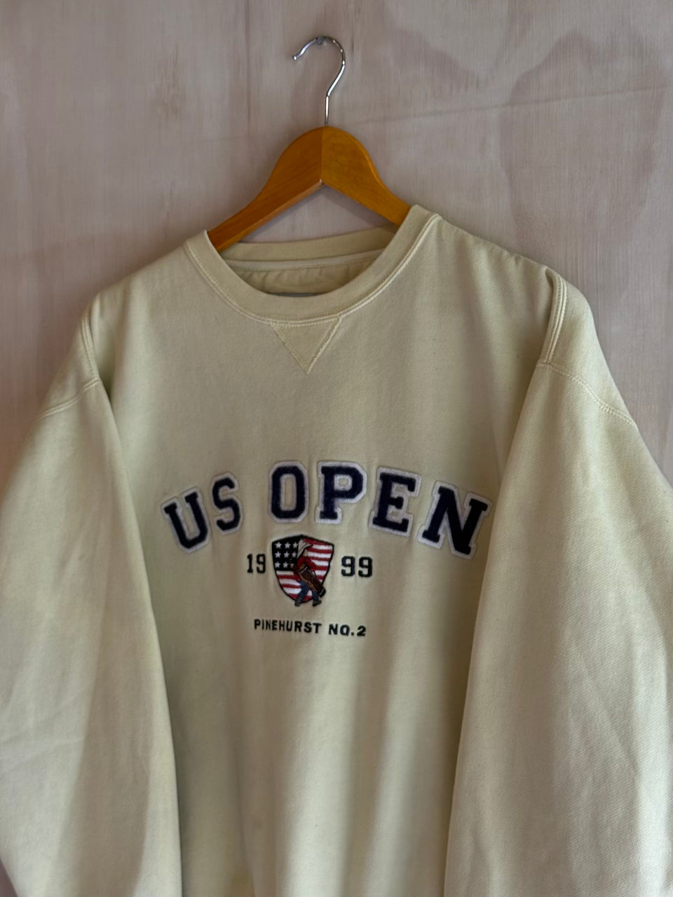 1999 U.S. Open Pinehurst #2 Crewneck (S)