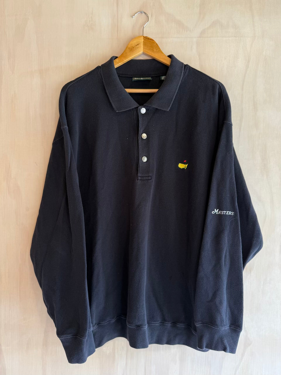 Vintage Masters Henley (XL)