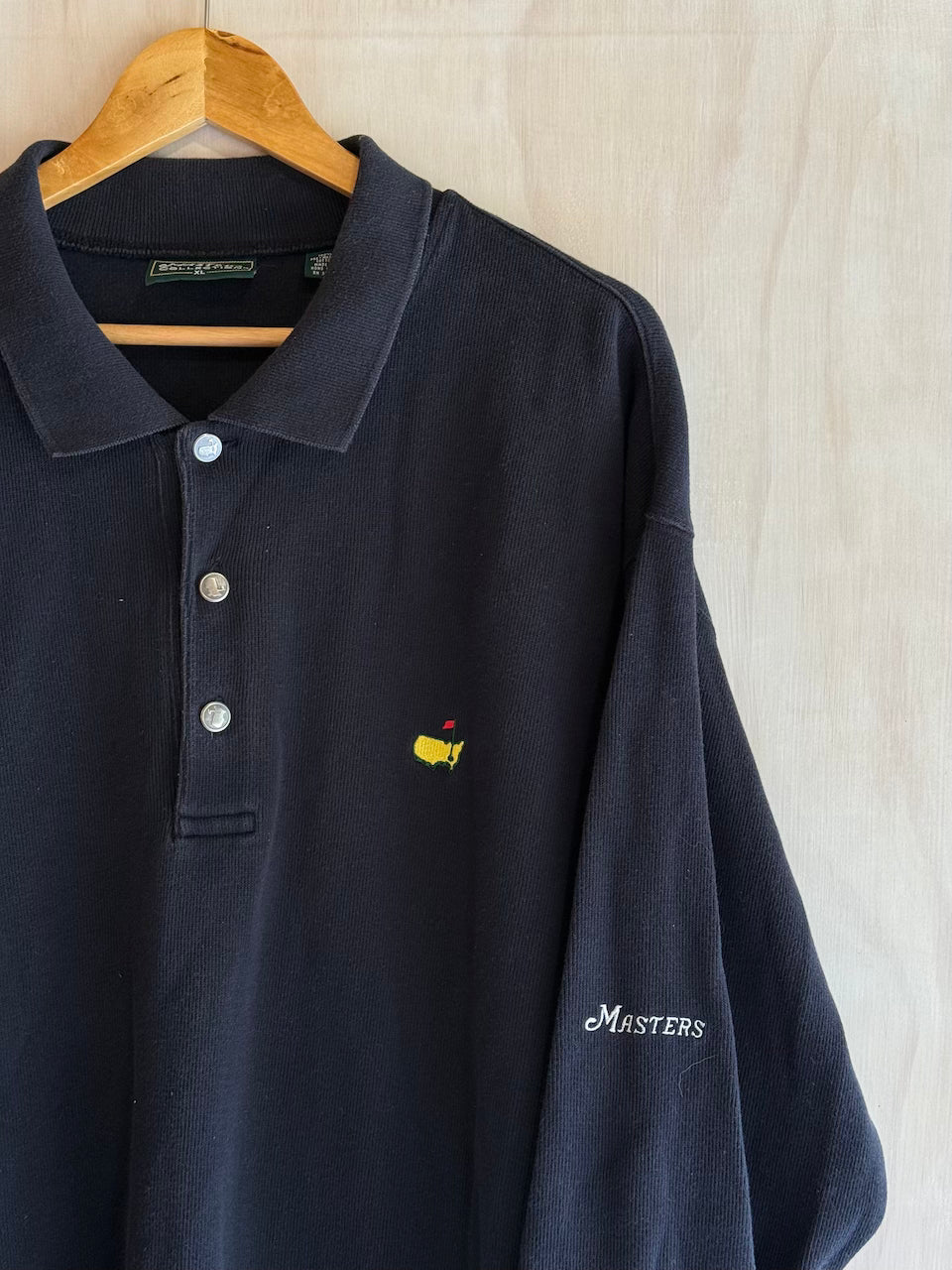 Vintage Masters Henley (XL)