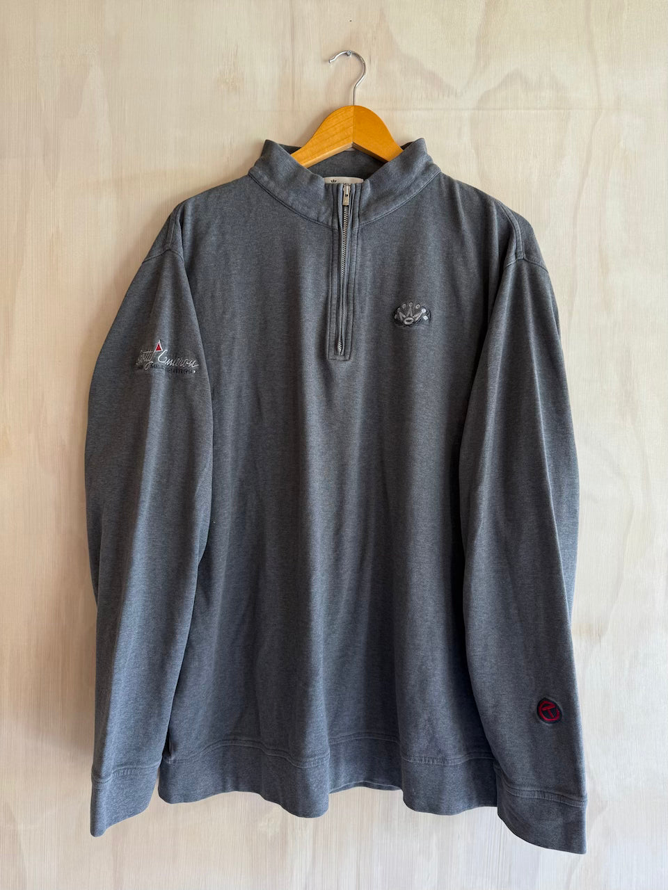 Scotty Cameron 1/4 Zip by Peter Millar (2XL)