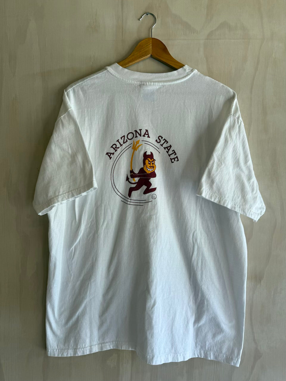 Vintage PING ASU Golf Tee (L/XL)