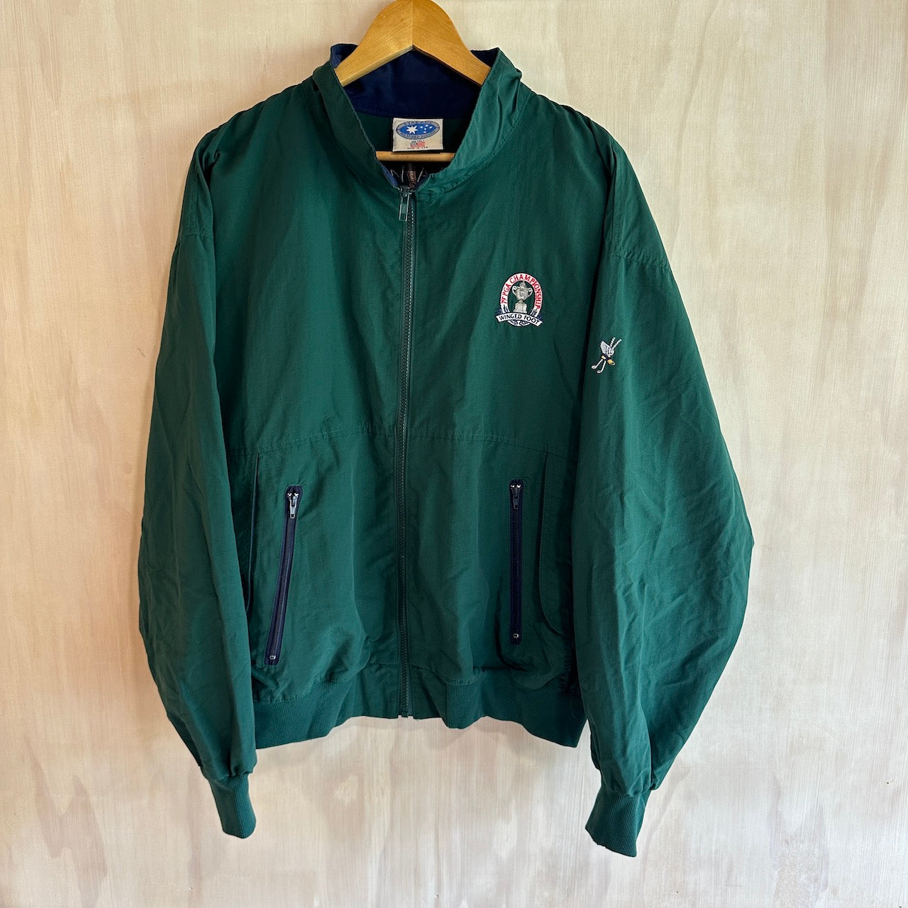 1997 PGA Championship Winged Foot Golf Jacket (XL)