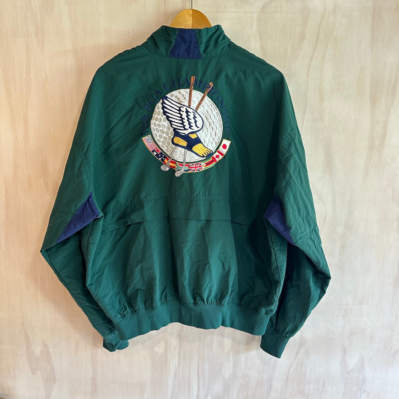 1997 PGA Championship Winged Foot Golf Jacket (XL)