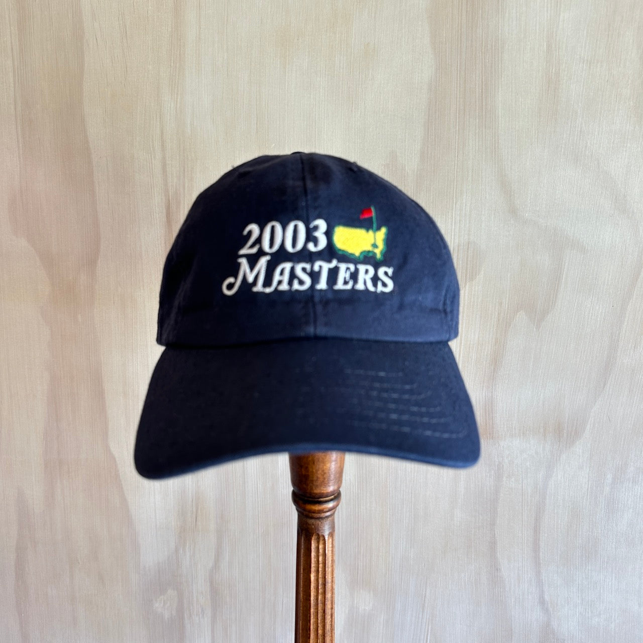 Vintage 2003 Masters Golf Hat