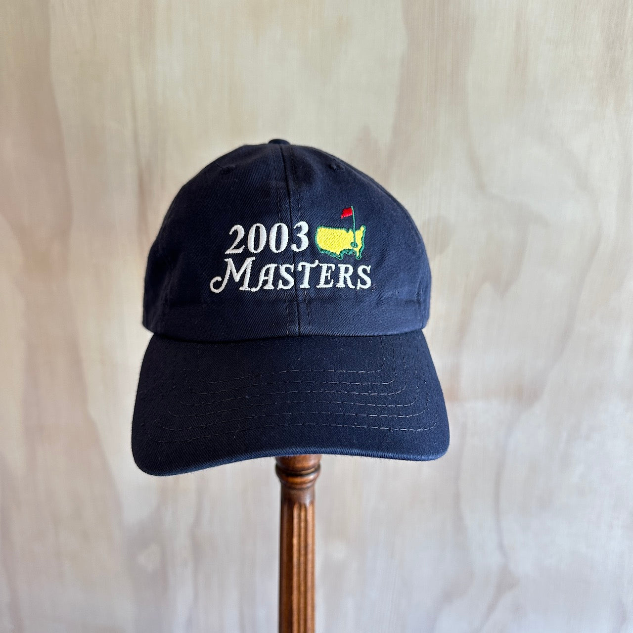 Vintage 2003 Masters Golf Hat