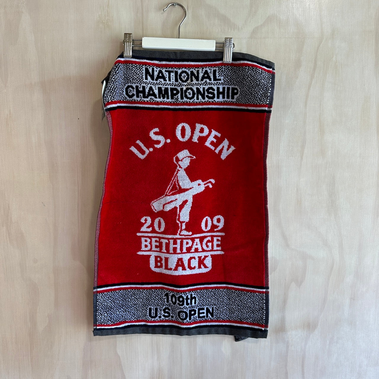 Bethpage Black 2009 U.S. Open Golf Towel