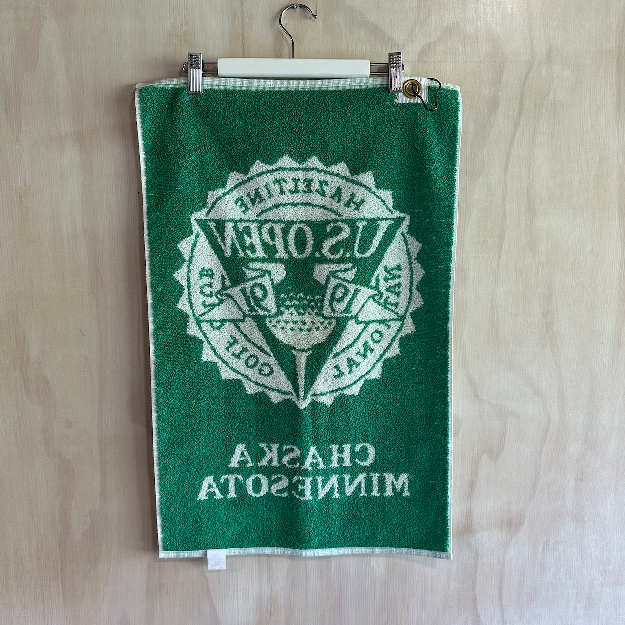 1991 U.S. Open Hazeltine Golf Towel