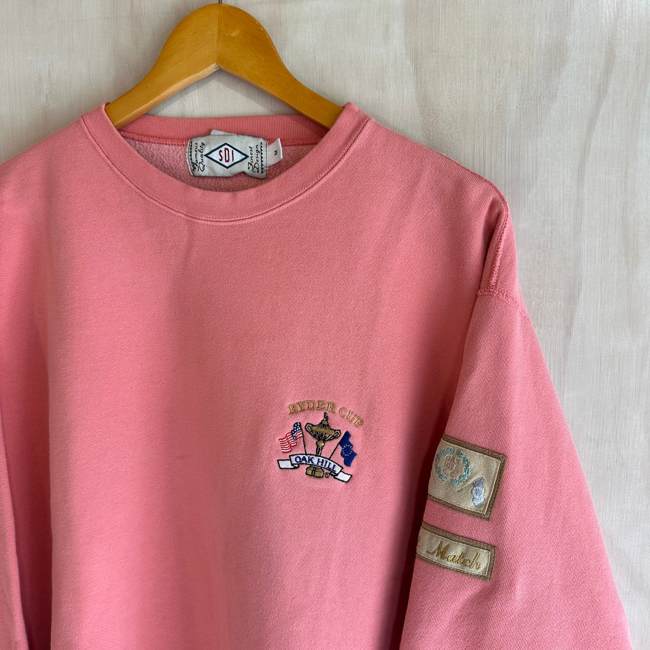 1995 Ryder Cup Crewneck Oak Hill (M)