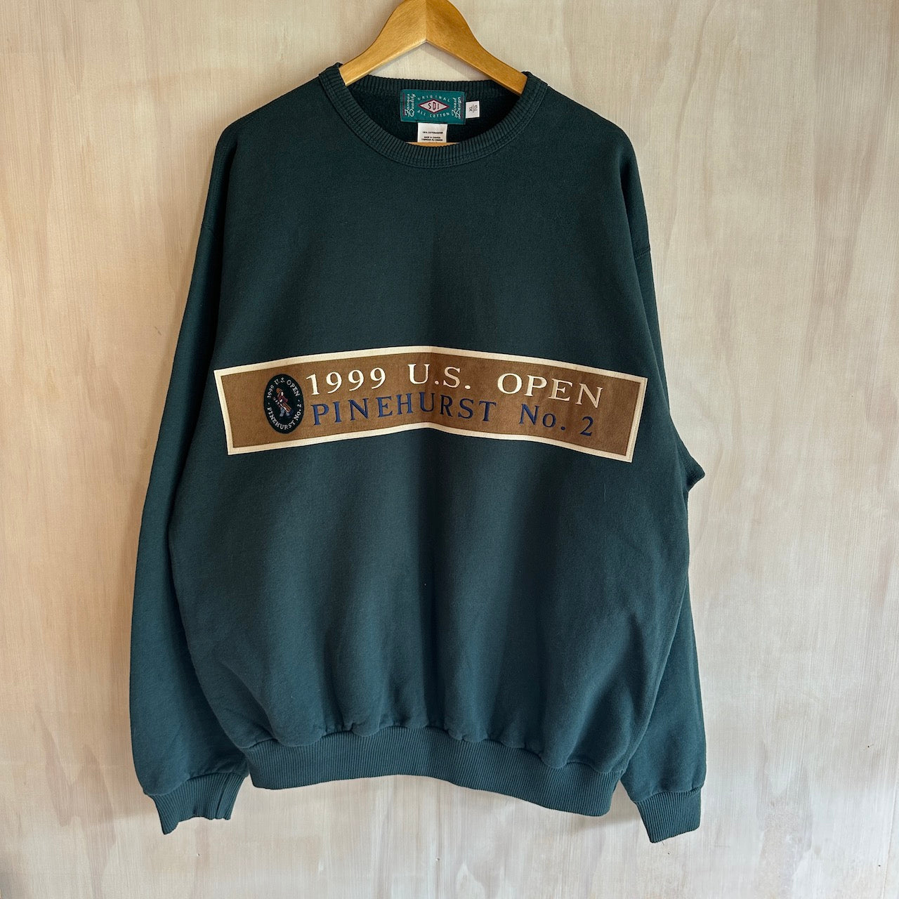 1999 U.S. Open Pinehurst #2 Golf Crewneck (XXL)