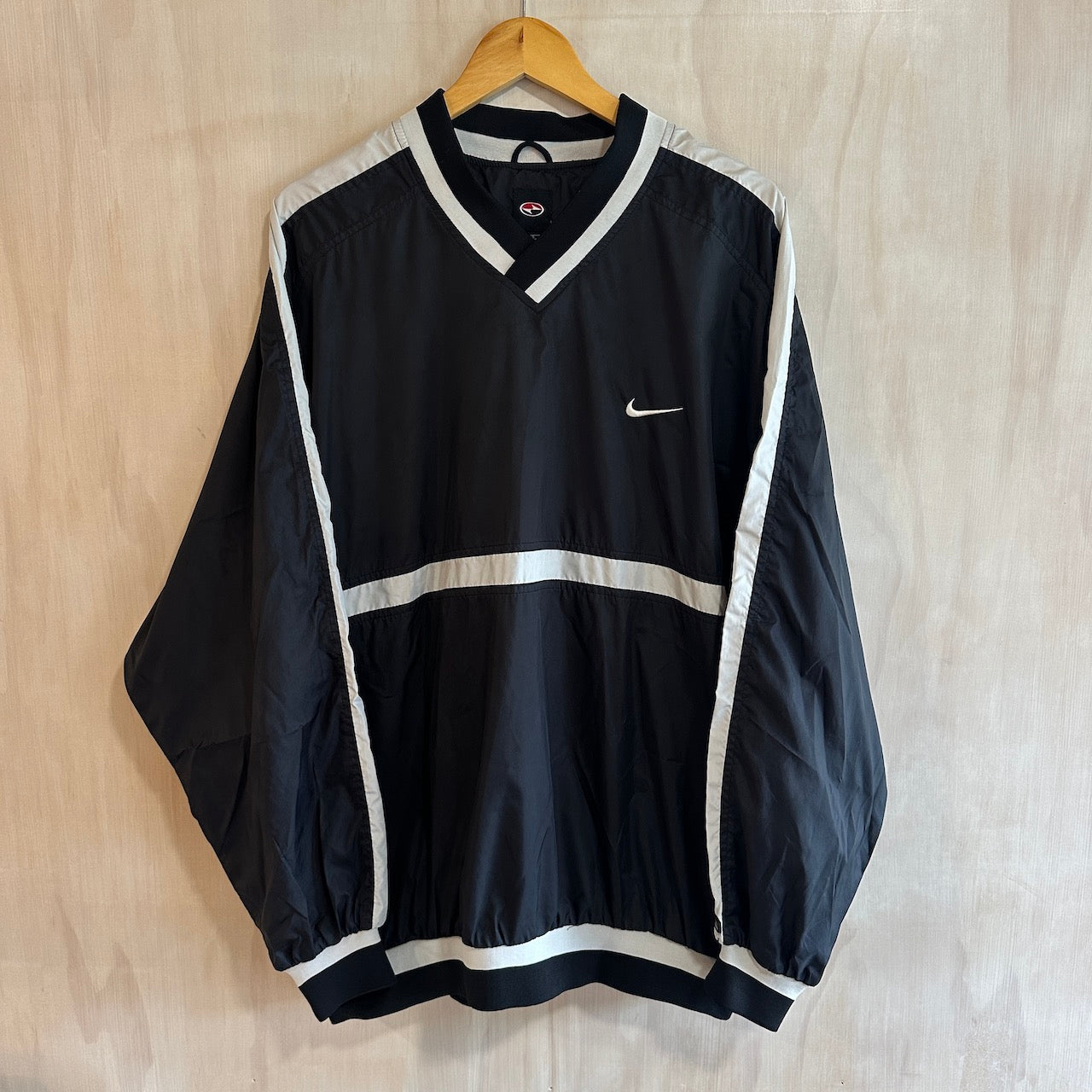 90's Tiger Woods Nike Golf Pullover (XL)