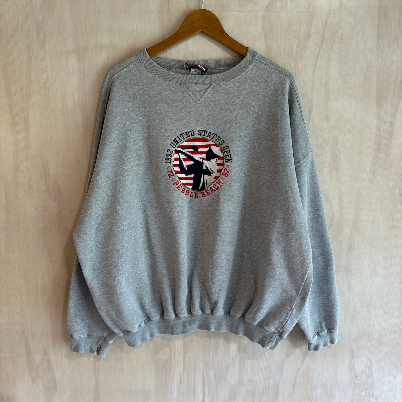 1992 U.S. Open pebble Beach Crewneck Jumper (XL)