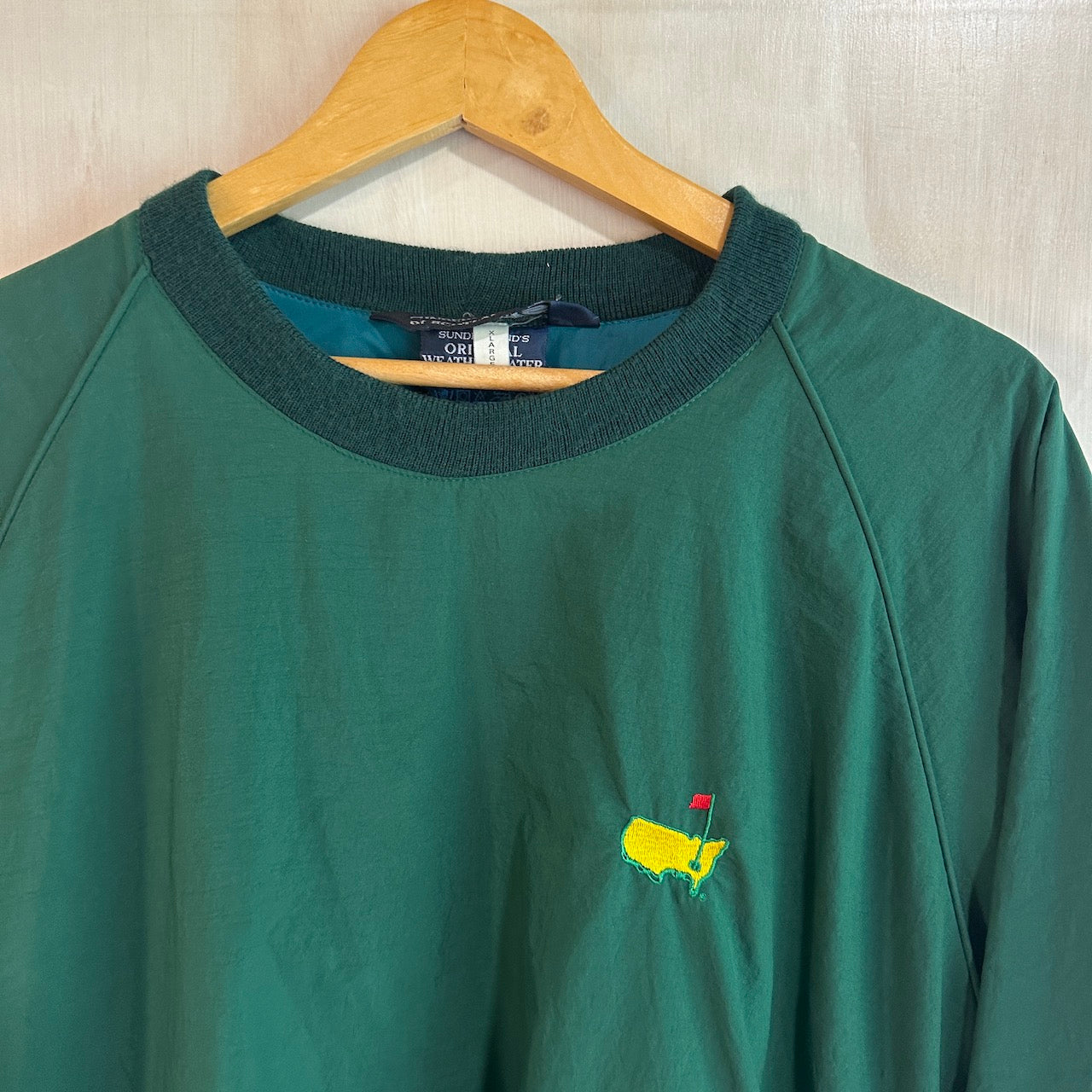 Vintage Masters Golf Pullover by Sunderland of Scotland (XL)