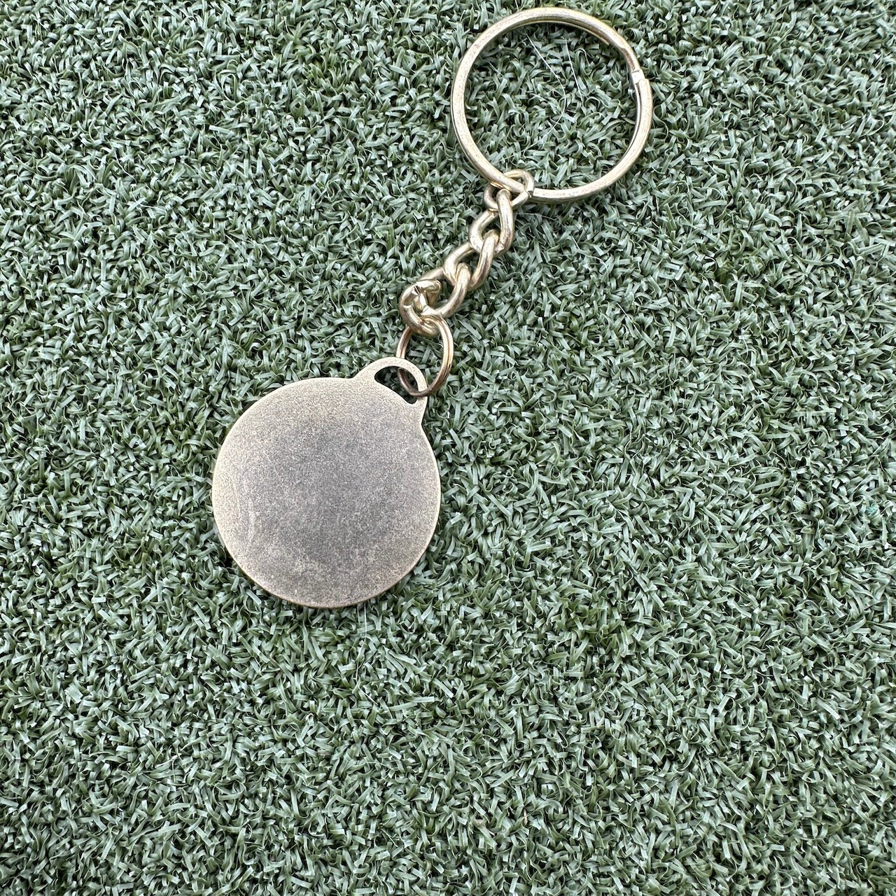 1999 U.S. Open Pinehurst No.2 Key Ring with Ball Marker