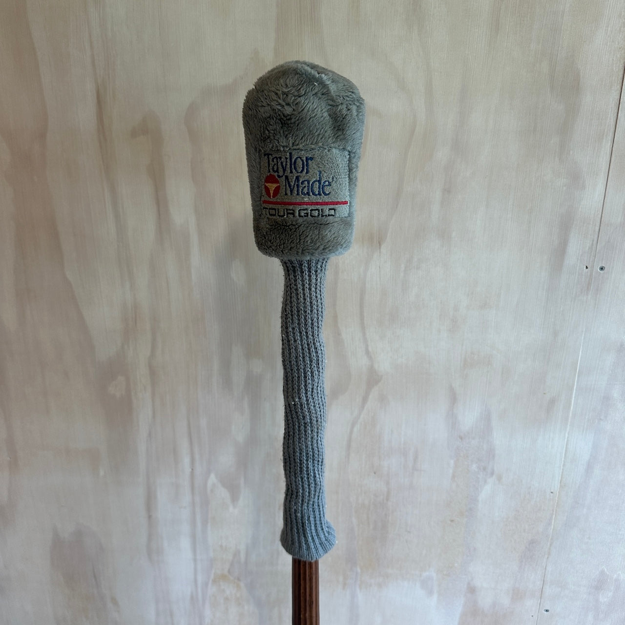 Vintage Taylor Made Golf Headcover