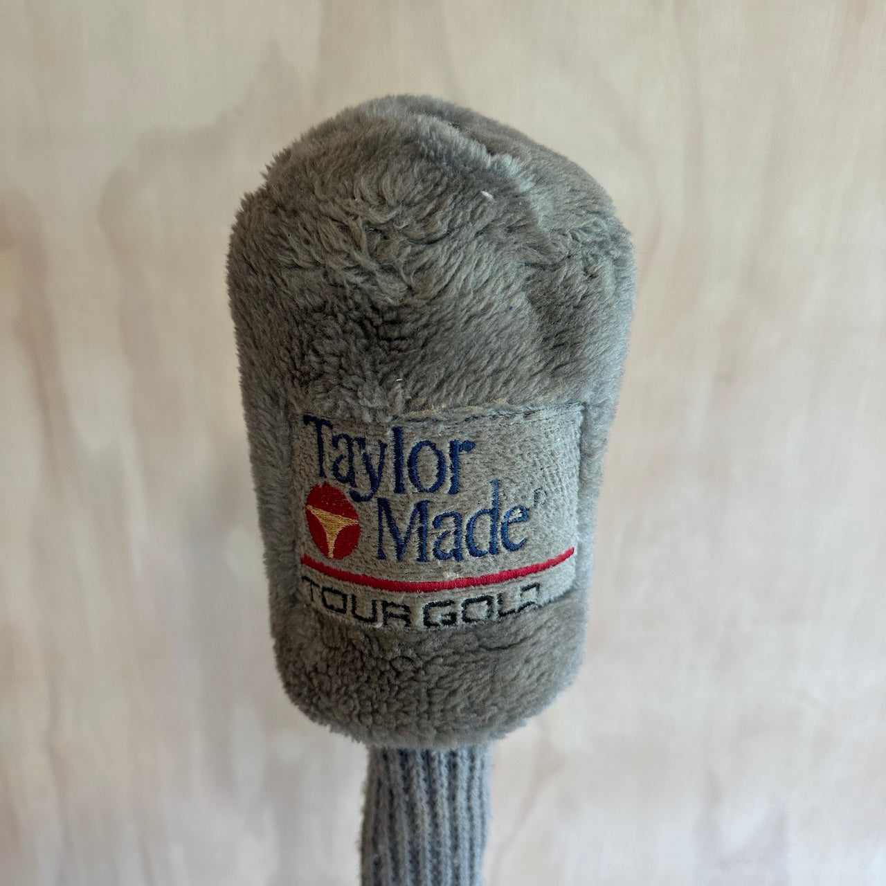 Vintage Taylor Made Golf Headcover