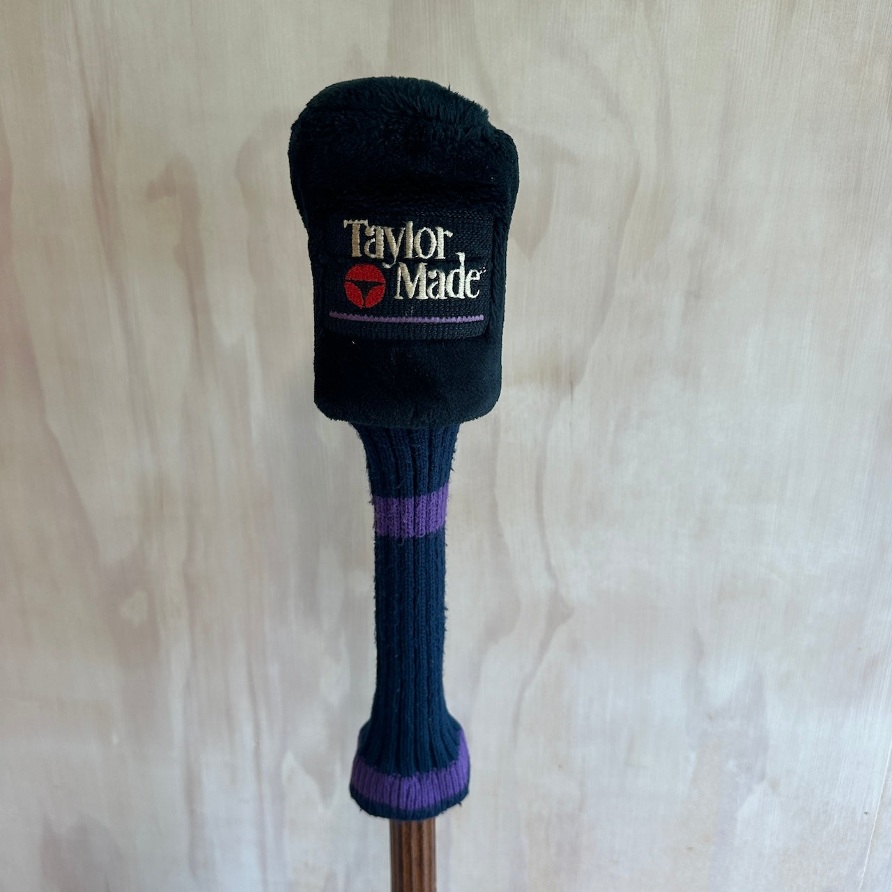 Vintage Taylor Made Golf Headcover