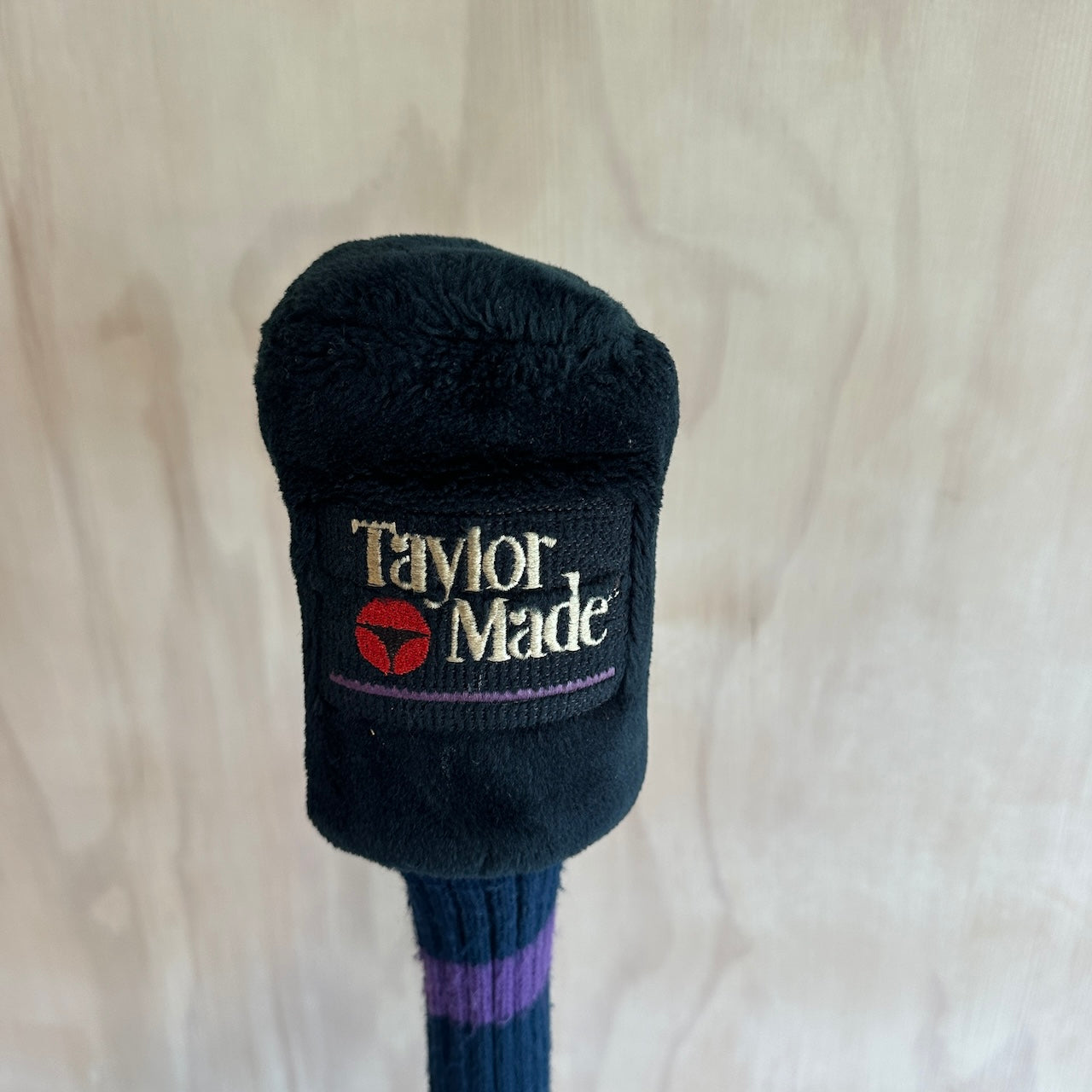 Vintage Taylor Made Golf Headcover