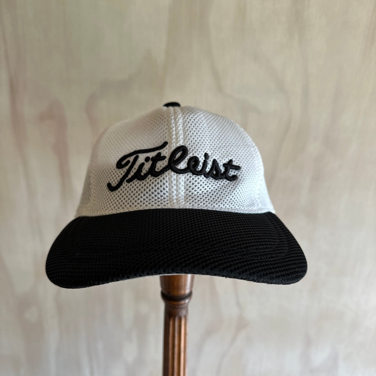 Vintage 2-Tone Japanese Titleist Mesh Hat Adjustable Strap