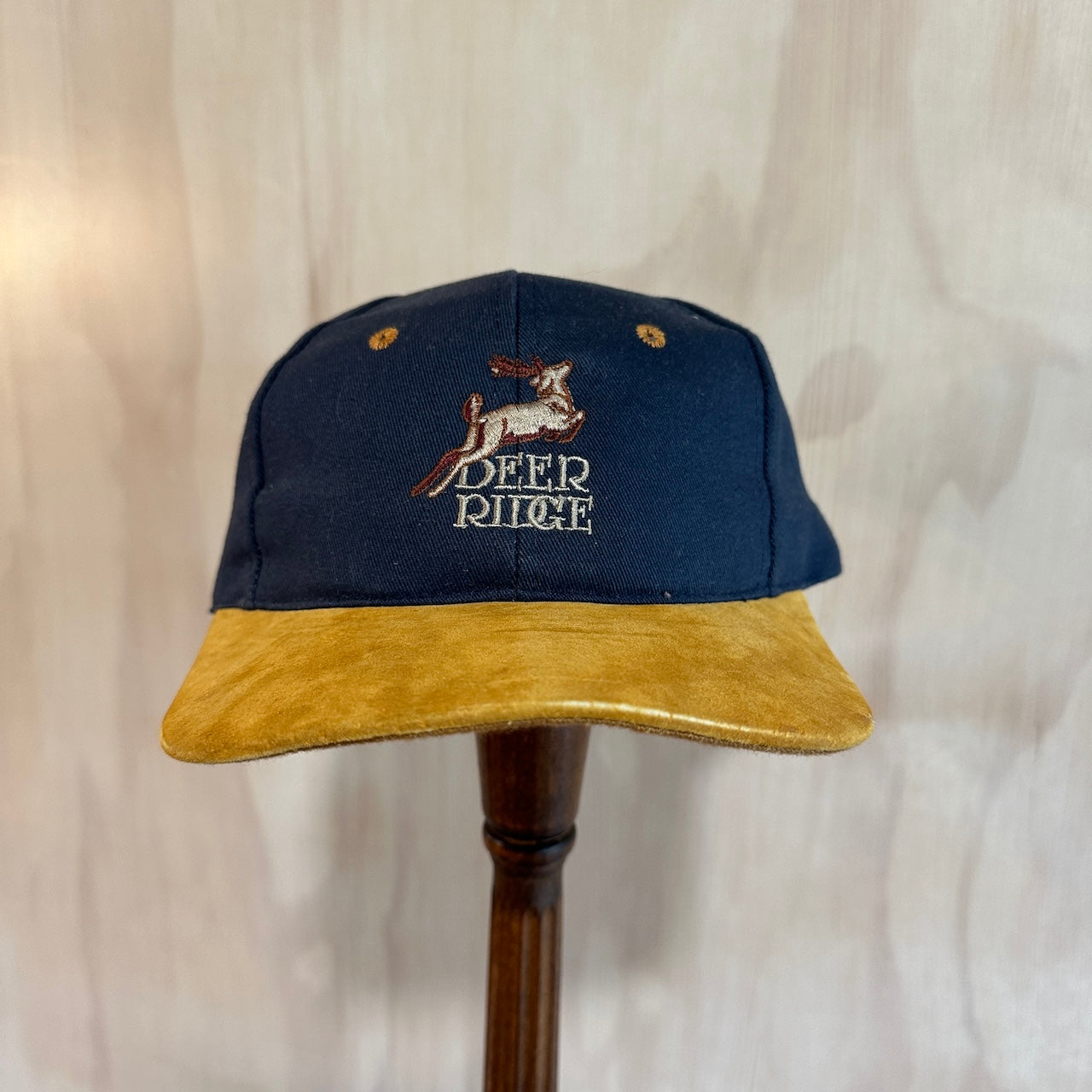 Deer Ridge Vintage Golf Hat