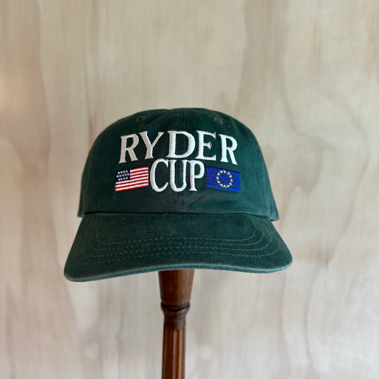 Vintage Ryder Cup The Country Club Golf Hat by Imperial