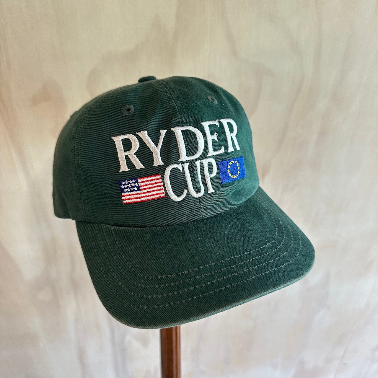 Vintage Ryder Cup The Country Club Golf Hat by Imperial