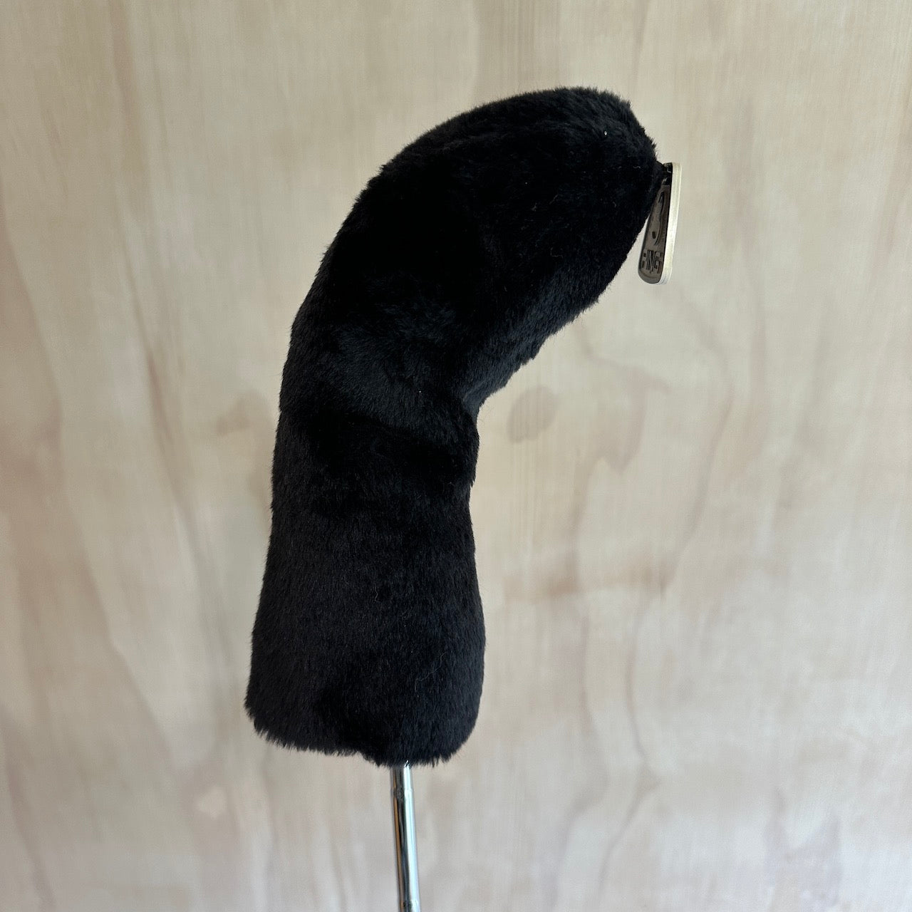 Vintage Plush PING 3 Wood Headcover