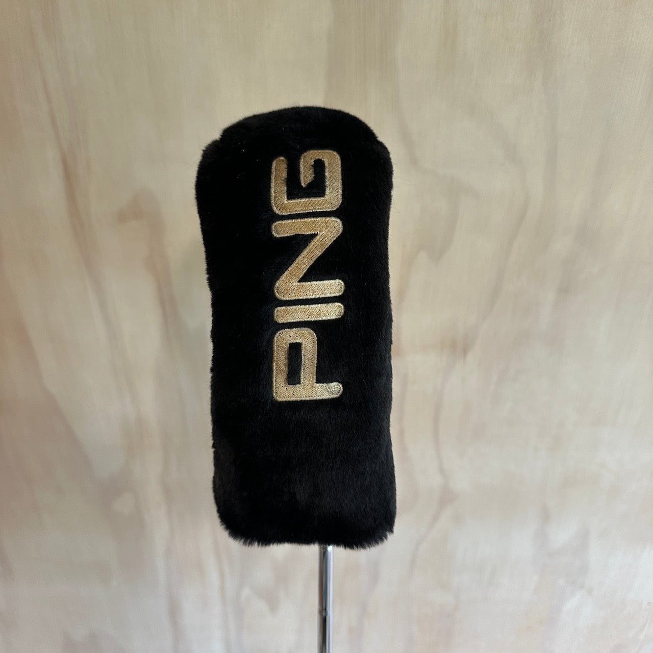 Vintage Plush PING 1 Wood Headcover (Wont fit modern driver)