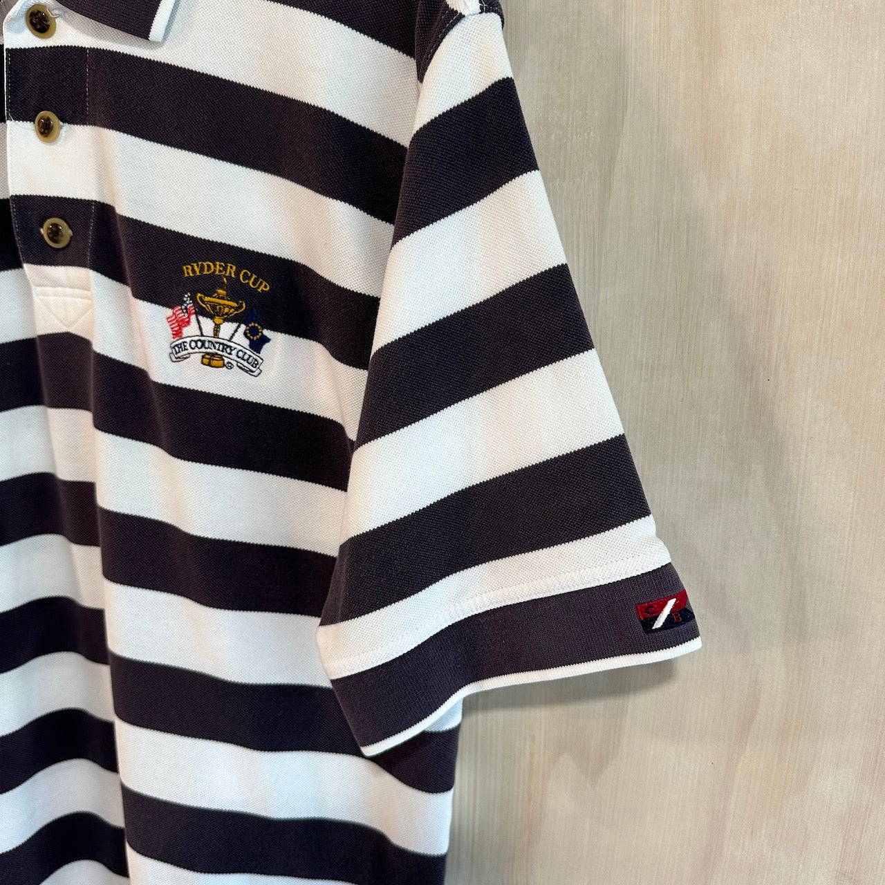 The Country Club Ryder Cup Golf Polo (M)