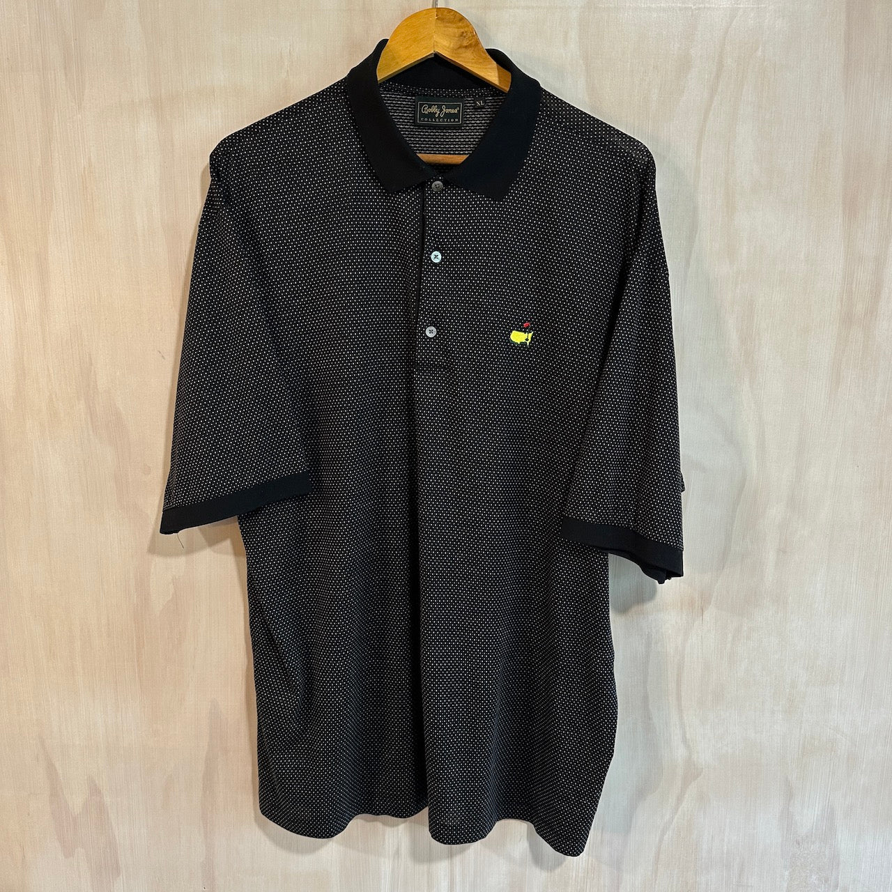 Vintage Masters Bobby Jones Golf Polo (XL)