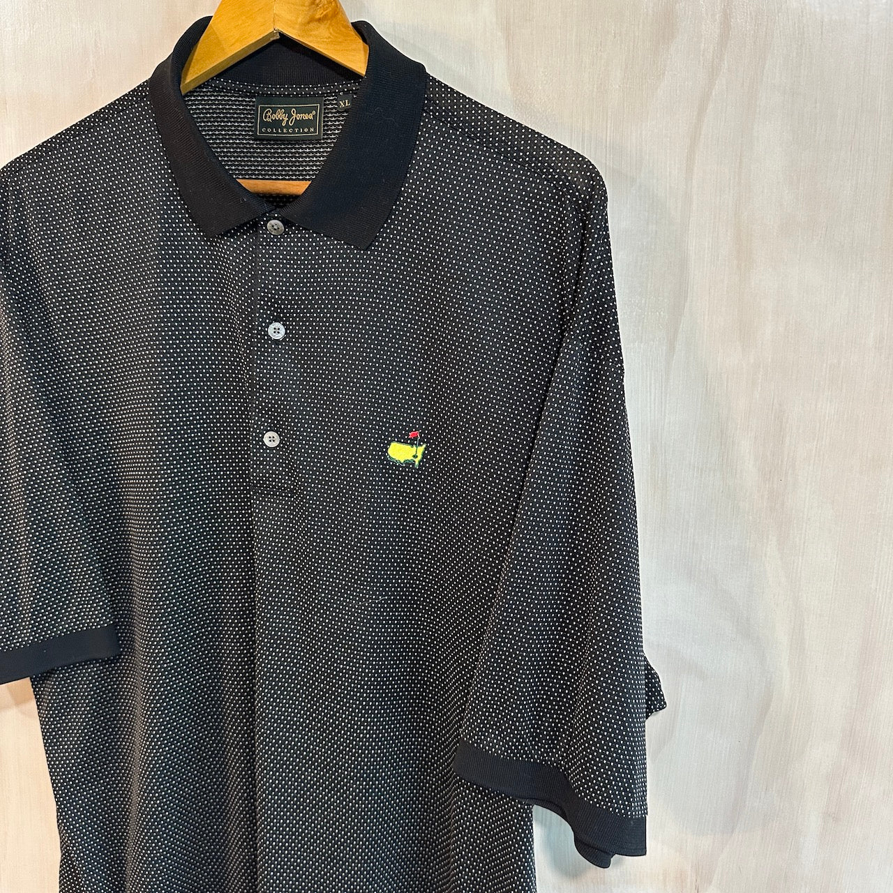 Vintage Masters Bobby Jones Golf Polo (XL)