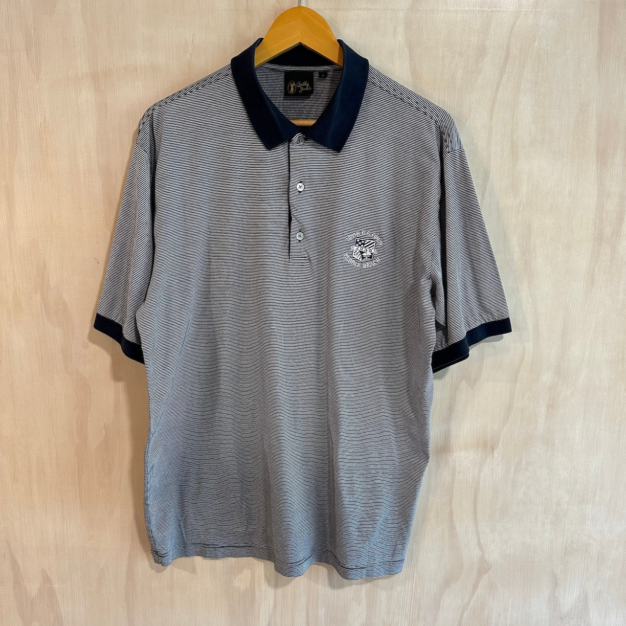 2000 U.S. Open Pebble Beach Bobby Jones Golf Polo (L)