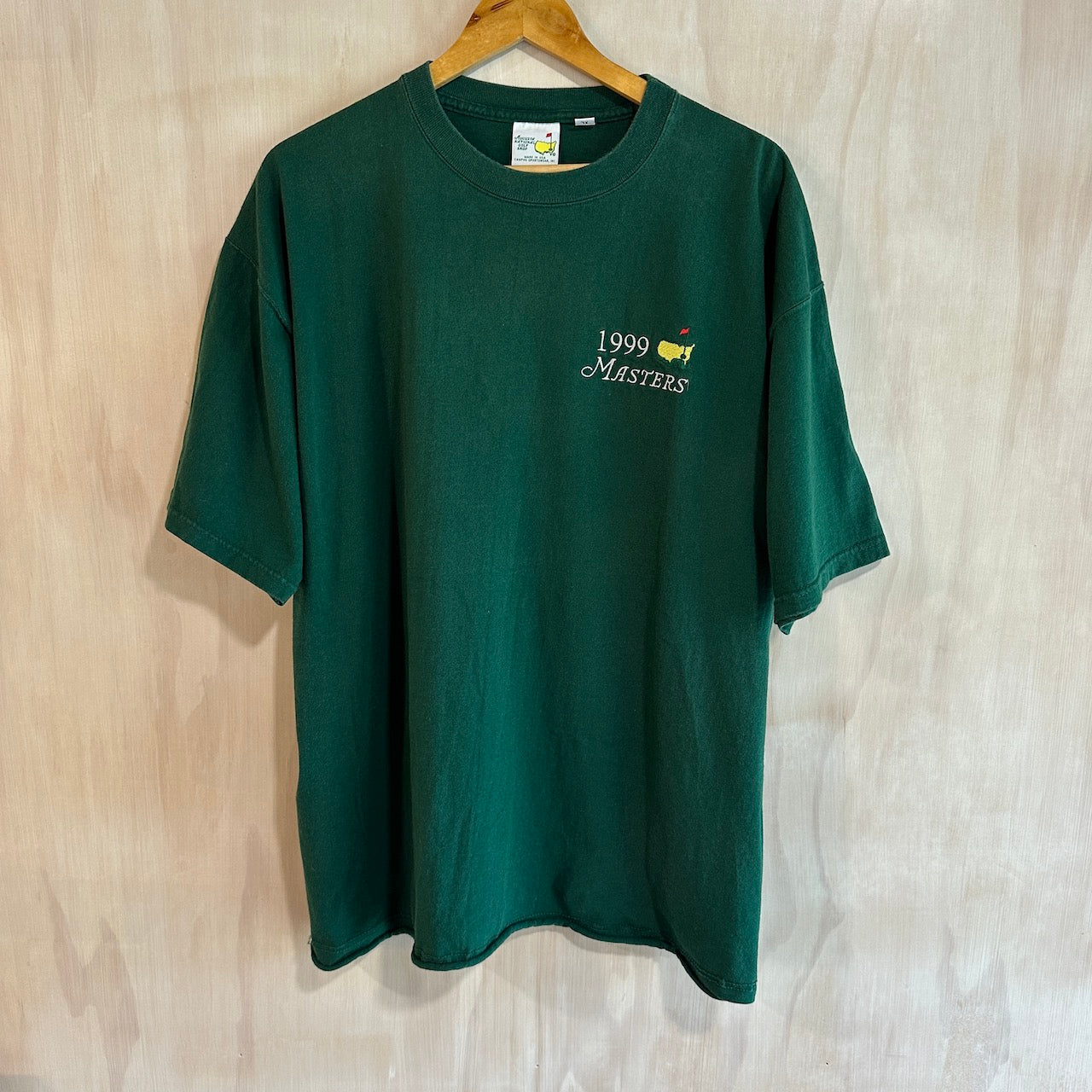 1999 Vintage Masters Golf T-shirt (XL)