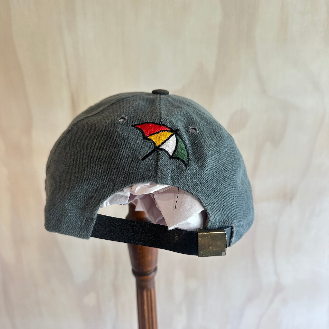 Vintage Palmer Two Tone Golf Hat