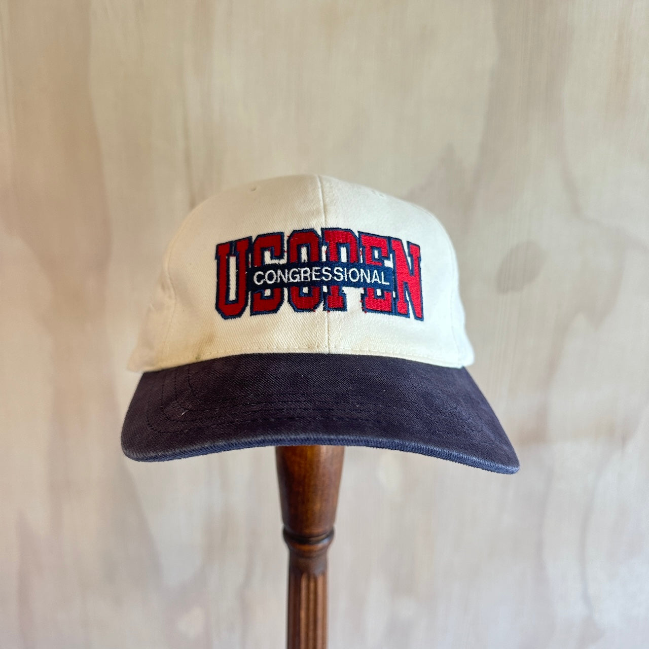 Vintage 1997 U.S. Open Congressional Golf Hat (Stain)