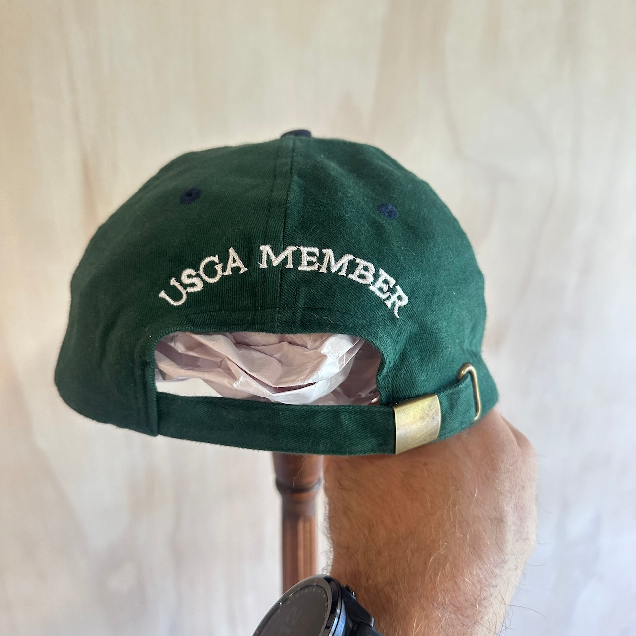 Vintage 2000 U.S. Open Pebble Beach Golf Hat