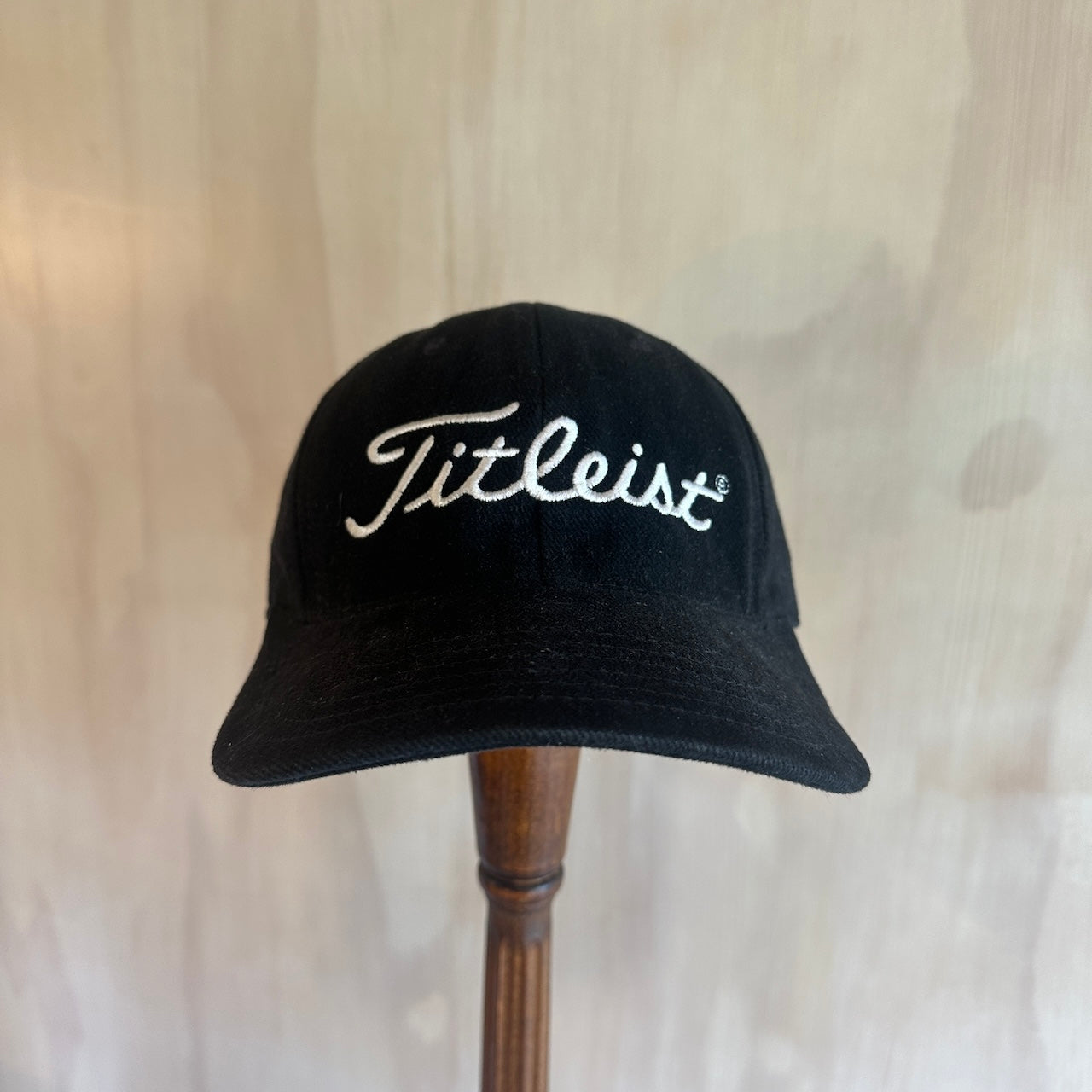 Vintage Titleist '#1 Ball in Golf' Hat