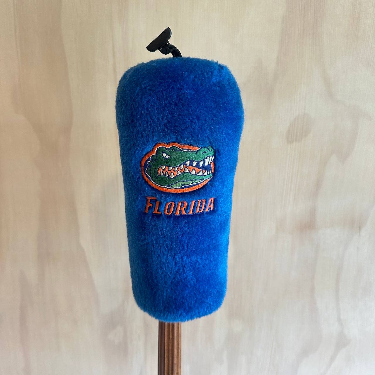 Vintage Florida Gators Headcover - Blue