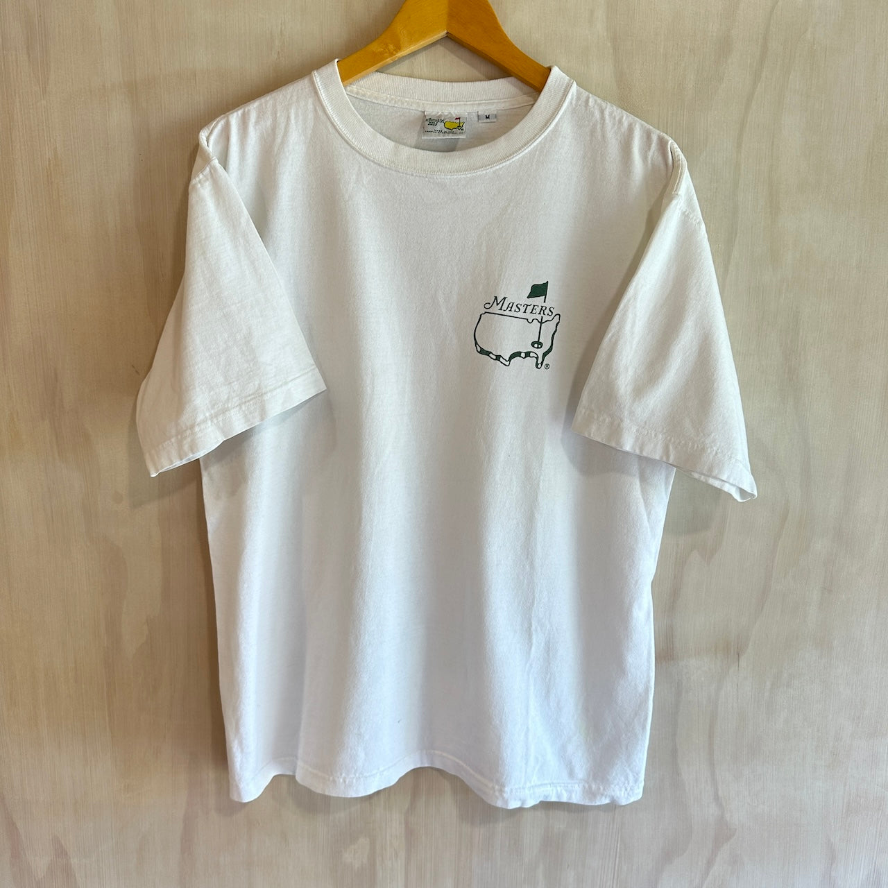 Vintage Golf Masters T-Shirt (M)