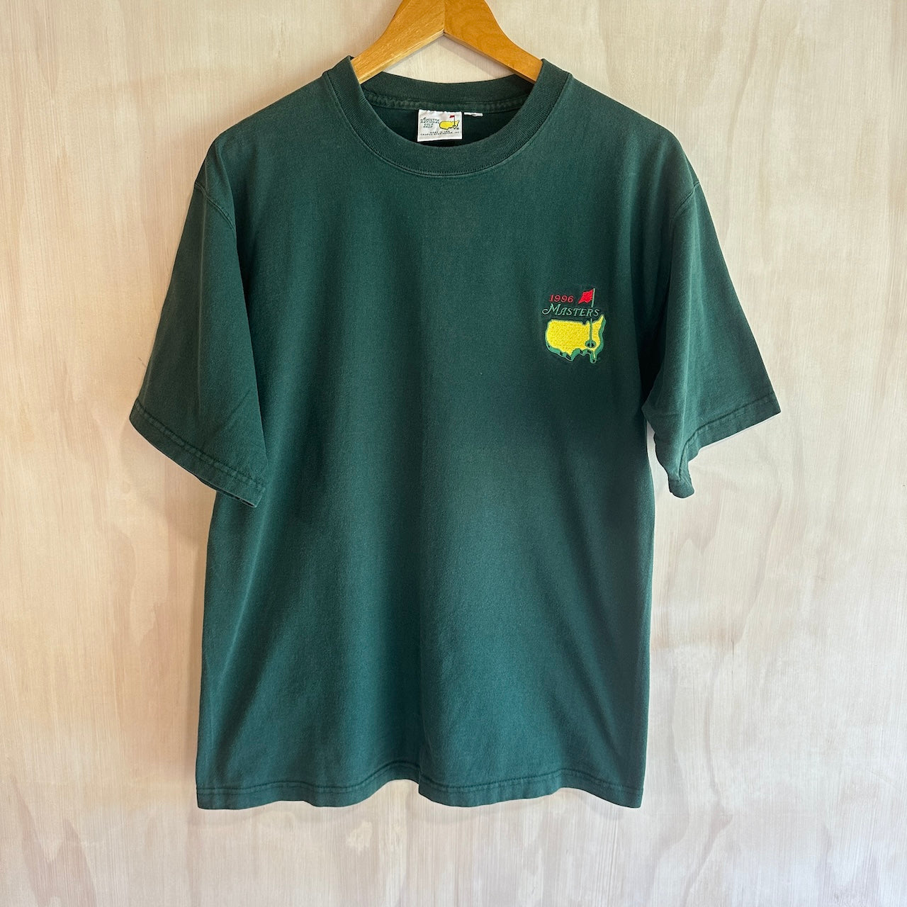 1996 Vintage Golf Masters T-Shirt (M)