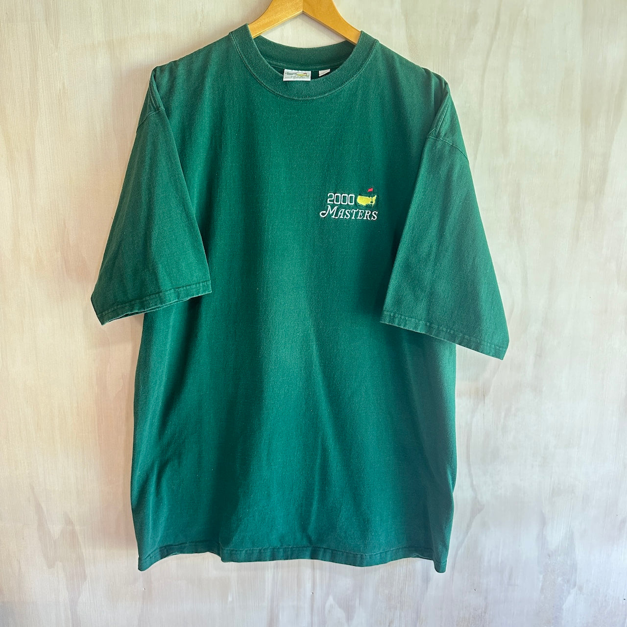 2000 Vintage Golf Masters T-Shirt (XL)