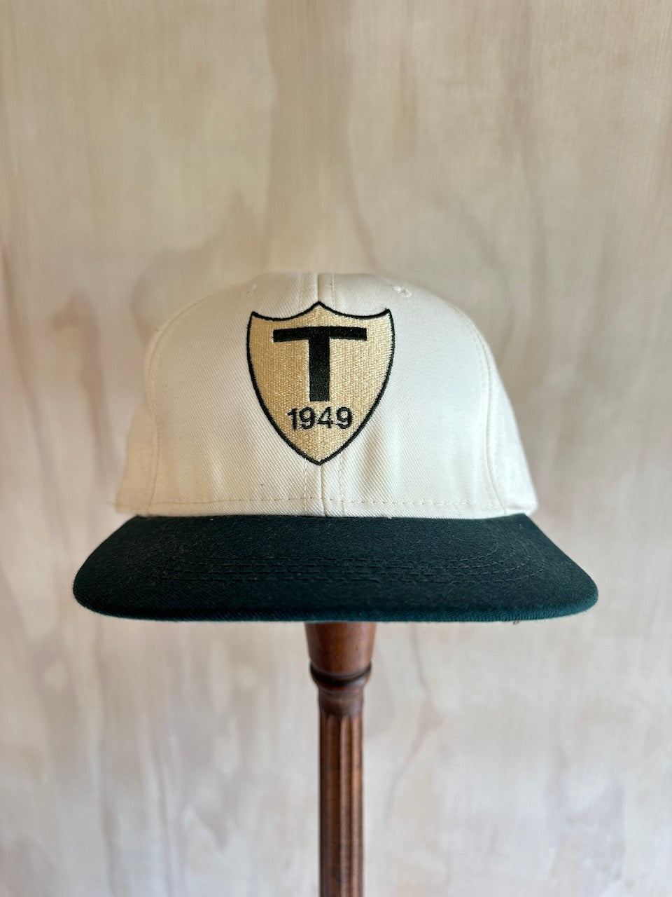 Vintage Tam Golf Hat by Imperial Leather Strap