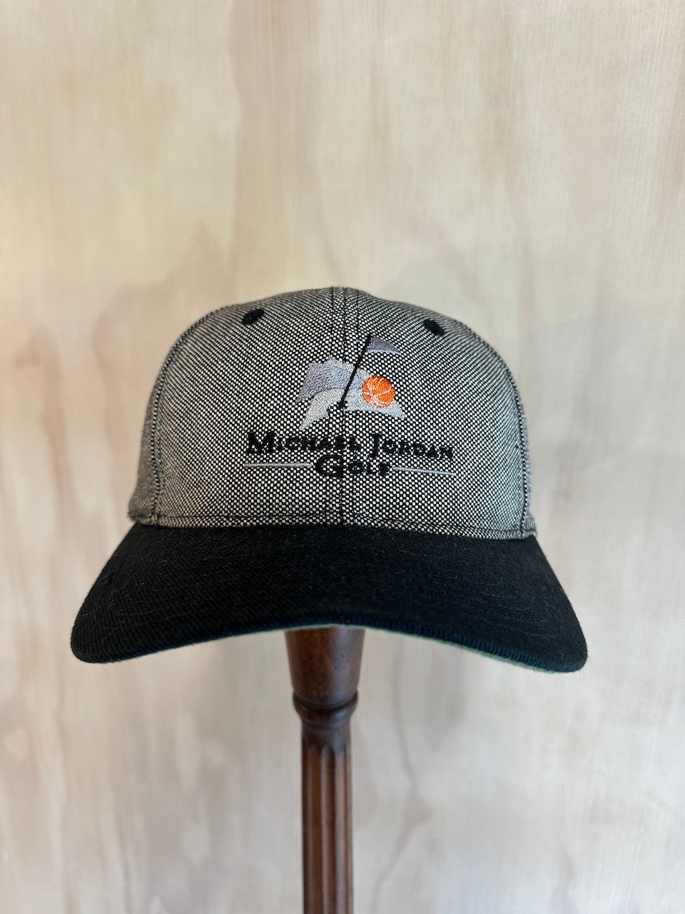 Vintage Michael Jordan Nike Golf Hat